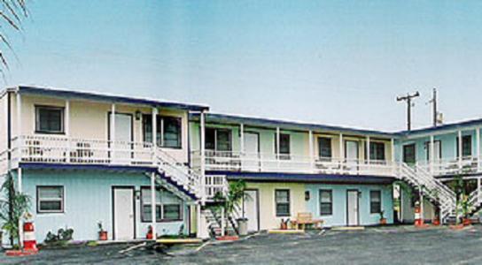 Fulton Magic Sun Tan Motel المظهر الخارجي الصورة