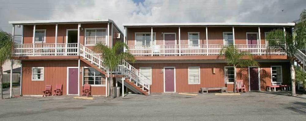 Fulton Magic Sun Tan Motel المظهر الخارجي الصورة