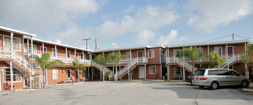 Fulton Magic Sun Tan Motel المظهر الخارجي الصورة