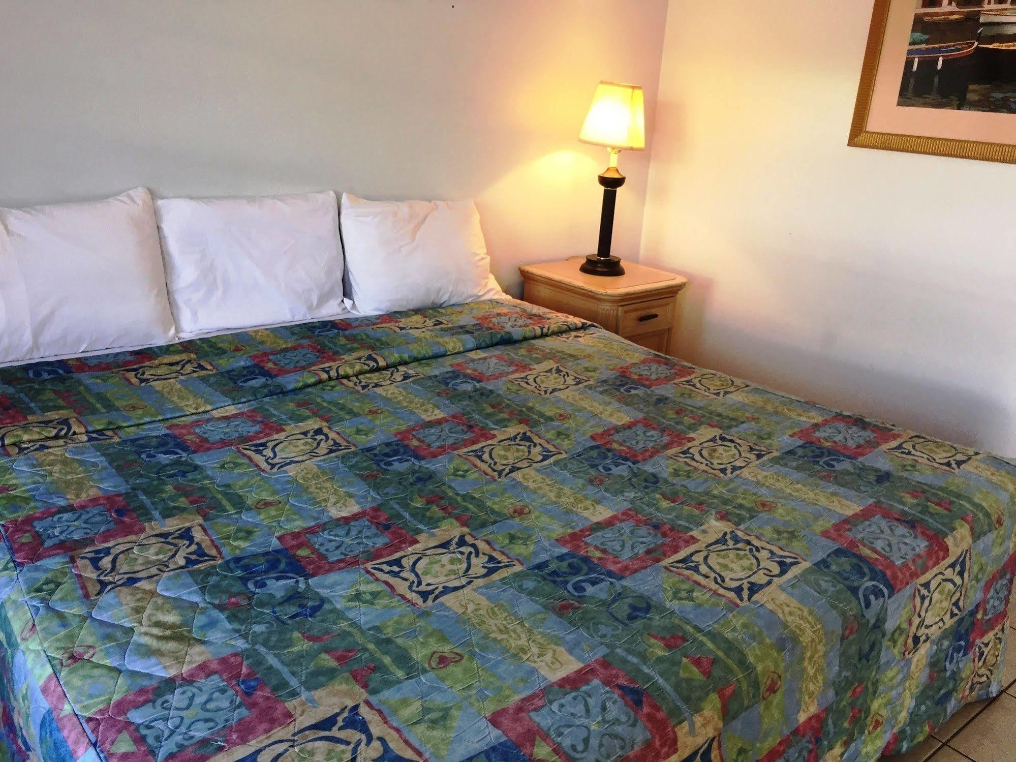 Fulton Magic Sun Tan Motel المظهر الخارجي الصورة